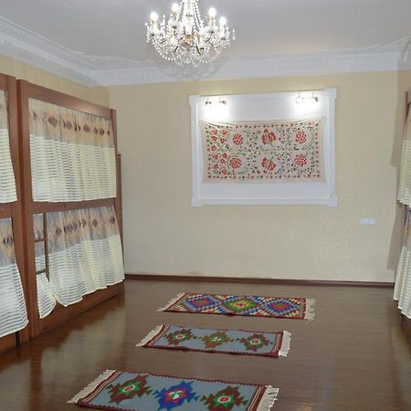 East Star Khiva Bed & Breakfast Bagian luar foto