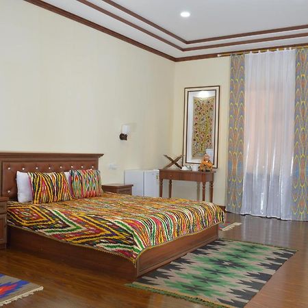 East Star Khiva Bed & Breakfast Bagian luar foto