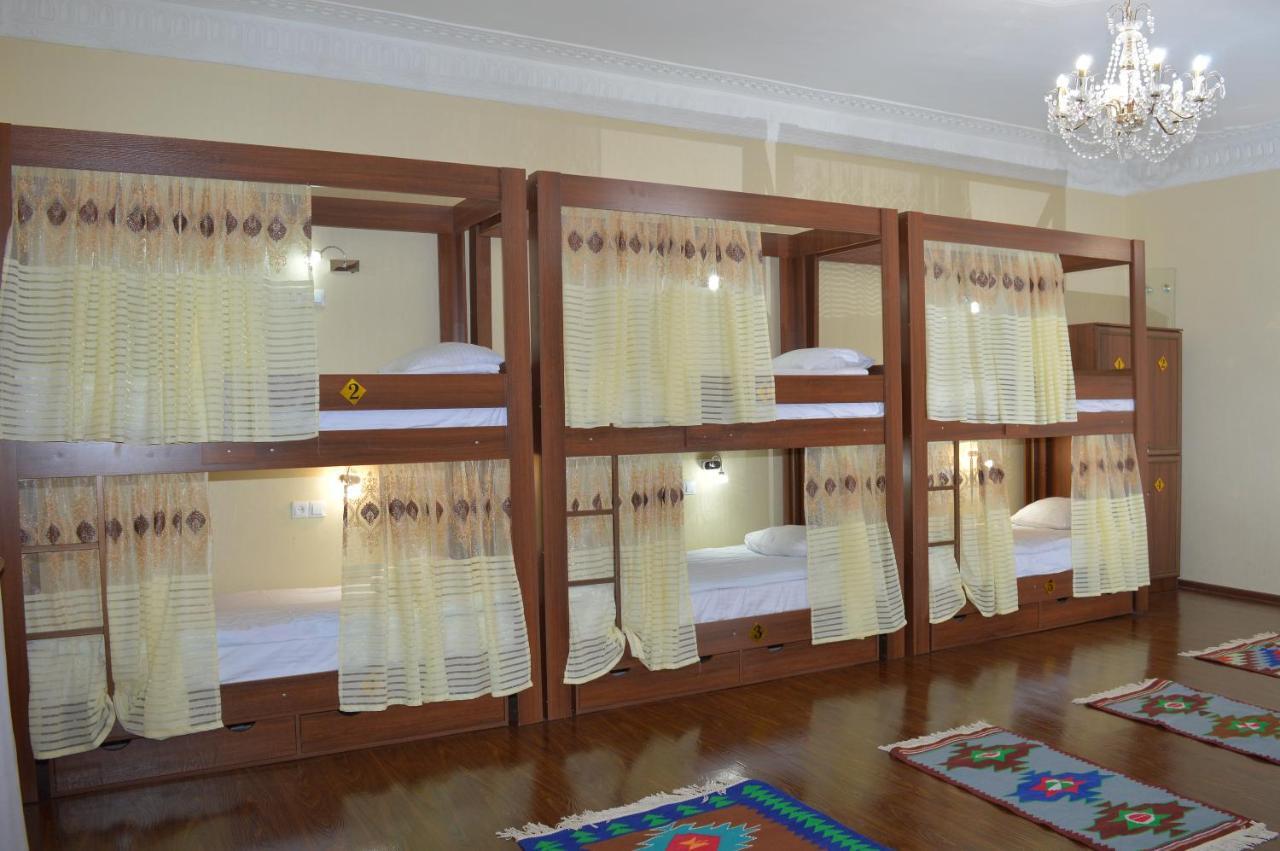 East Star Khiva Bed & Breakfast Bagian luar foto