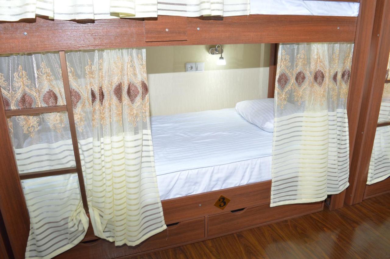 East Star Khiva Bed & Breakfast Bagian luar foto