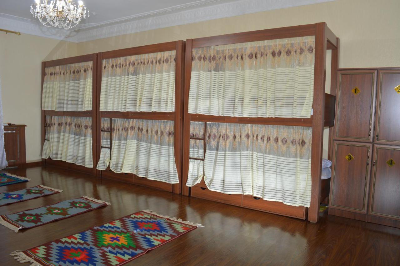 East Star Khiva Bed & Breakfast Bagian luar foto