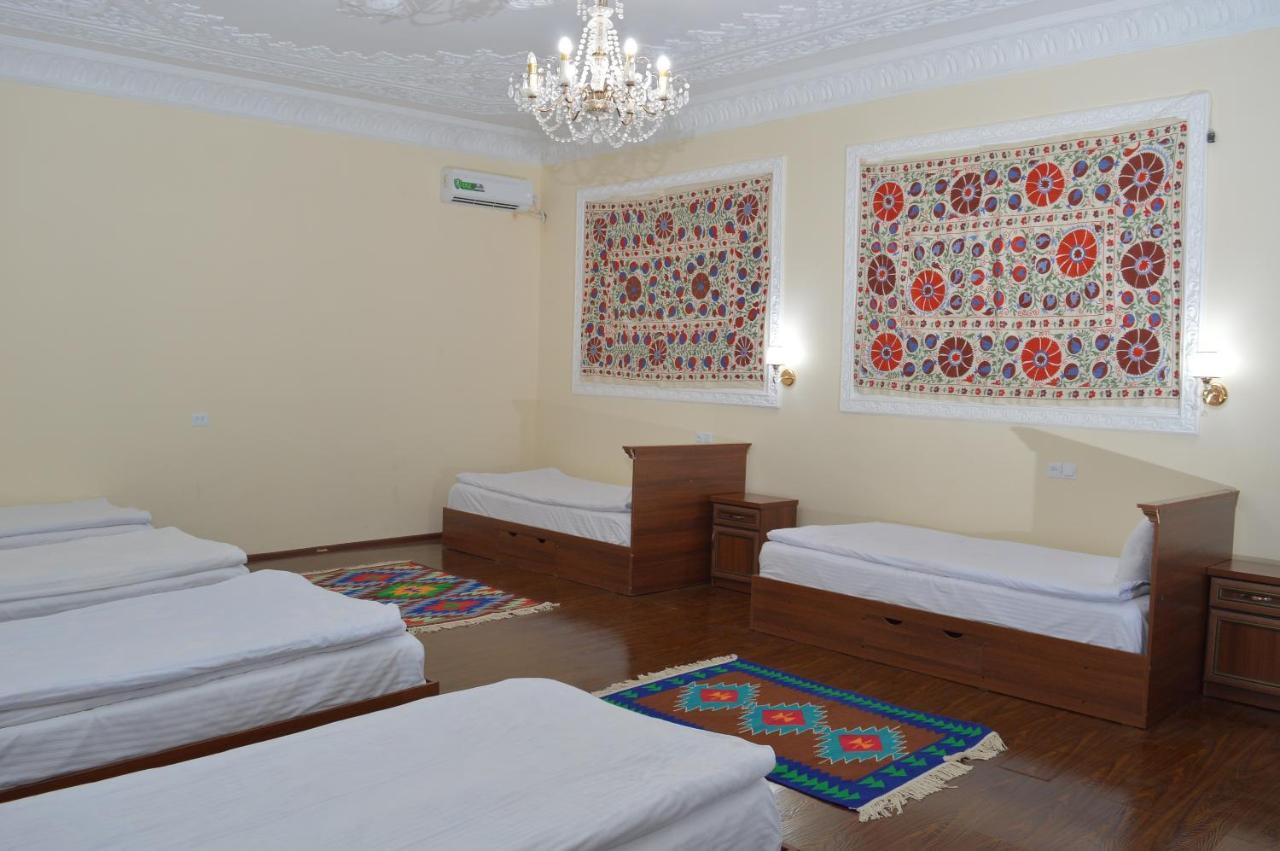 East Star Khiva Bed & Breakfast Bagian luar foto