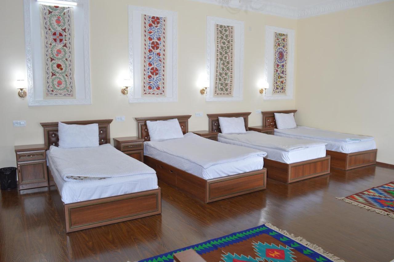 East Star Khiva Bed & Breakfast Bagian luar foto