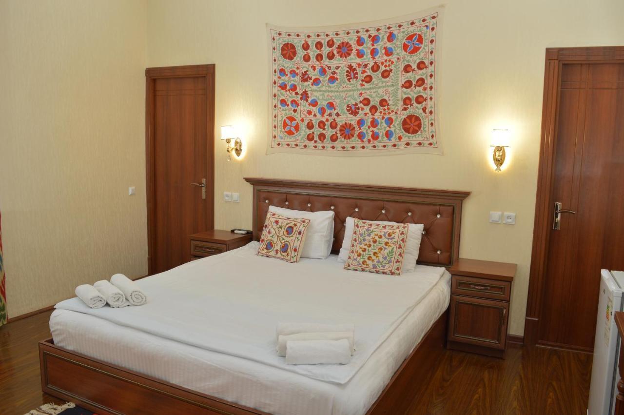 East Star Khiva Bed & Breakfast Bagian luar foto