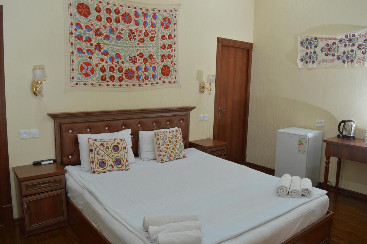 East Star Khiva Bed & Breakfast Bagian luar foto