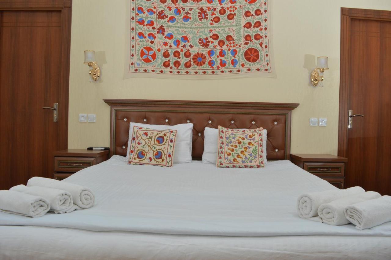 East Star Khiva Bed & Breakfast Bagian luar foto