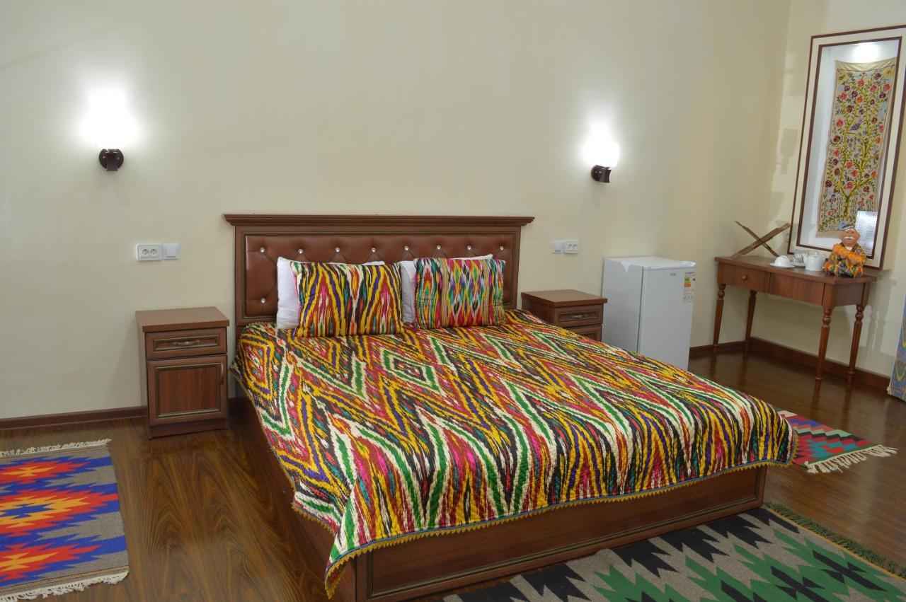 East Star Khiva Bed & Breakfast Bagian luar foto