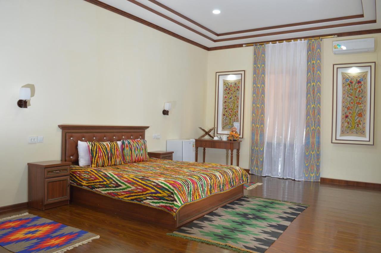 East Star Khiva Bed & Breakfast Bagian luar foto