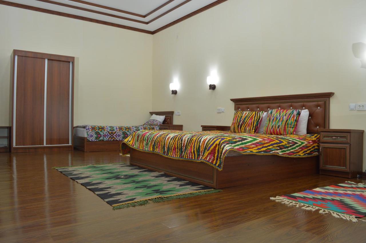 East Star Khiva Bed & Breakfast Bagian luar foto