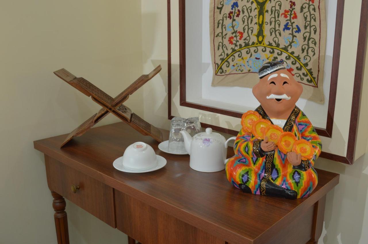 East Star Khiva Bed & Breakfast Bagian luar foto