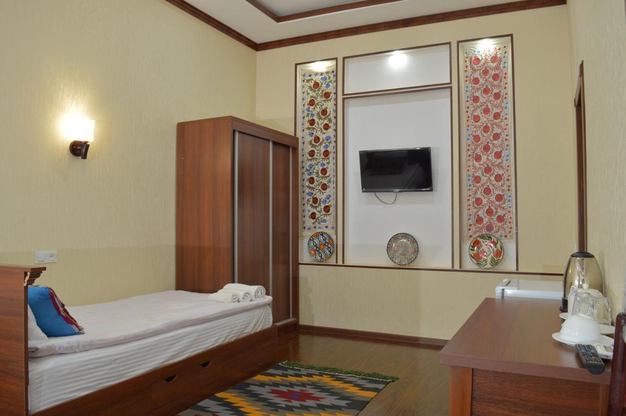 East Star Khiva Bed & Breakfast Bagian luar foto
