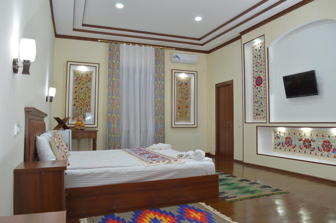 East Star Khiva Bed & Breakfast Bagian luar foto