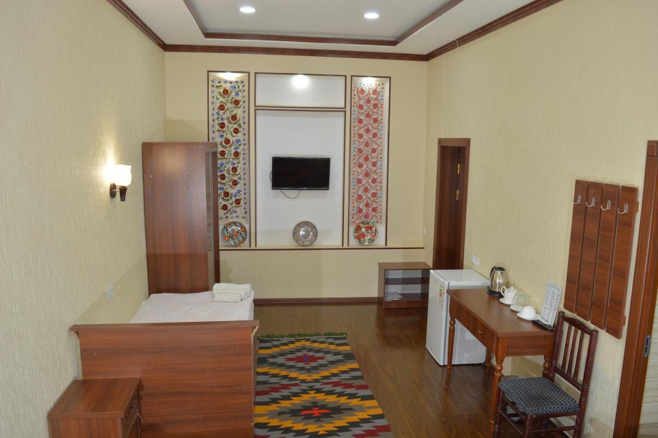 East Star Khiva Bed & Breakfast Bagian luar foto