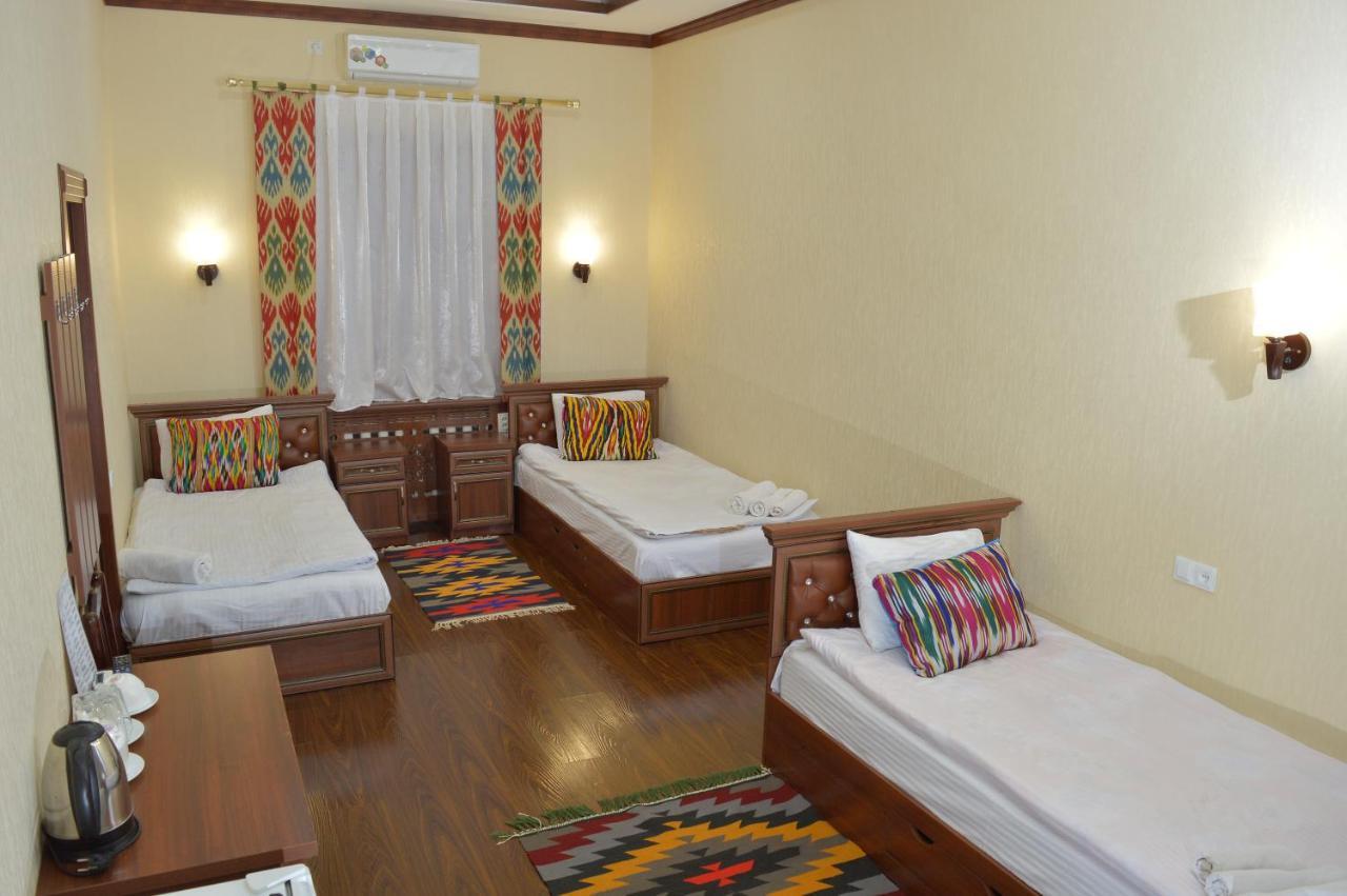 East Star Khiva Bed & Breakfast Bagian luar foto