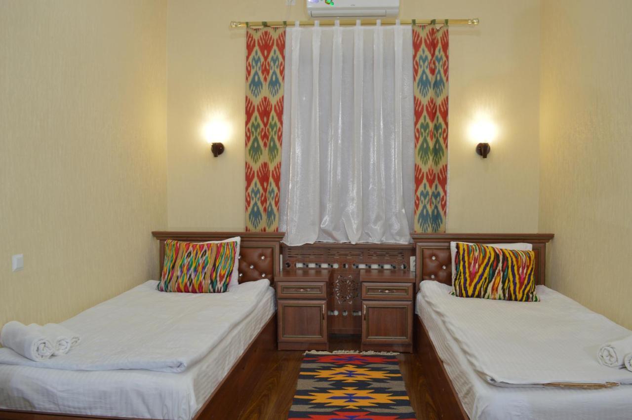 East Star Khiva Bed & Breakfast Bagian luar foto