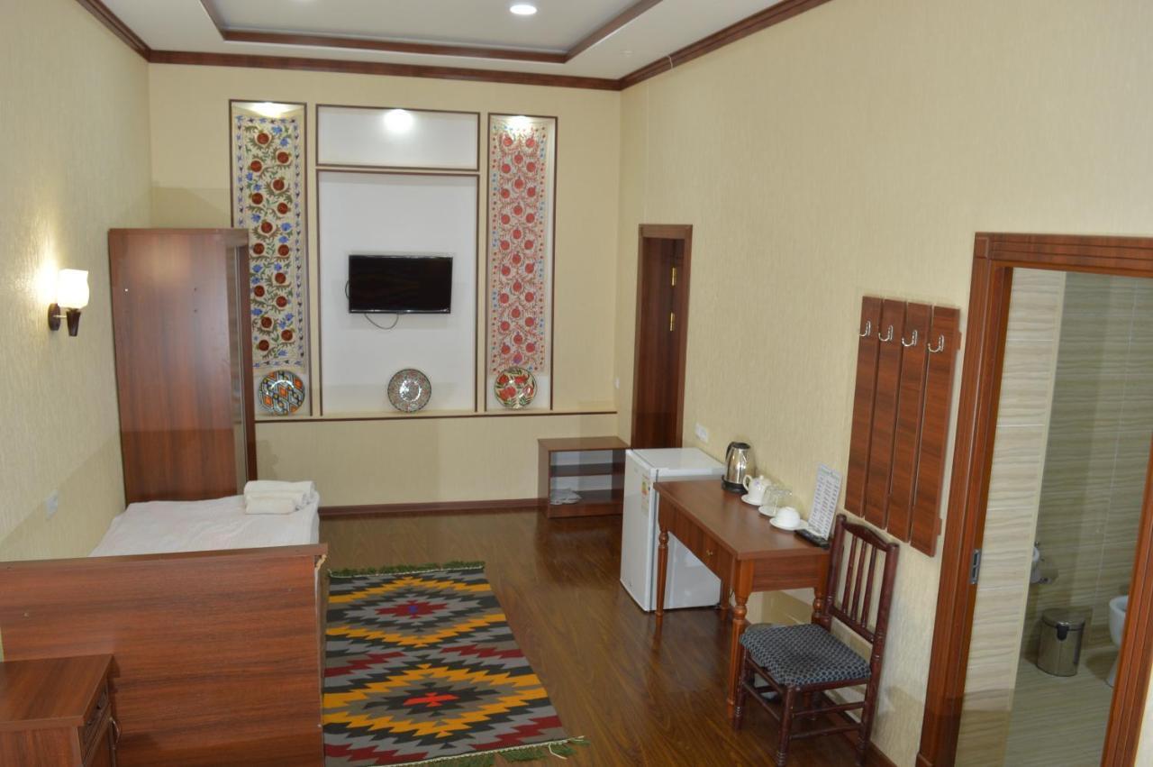 East Star Khiva Bed & Breakfast Bagian luar foto