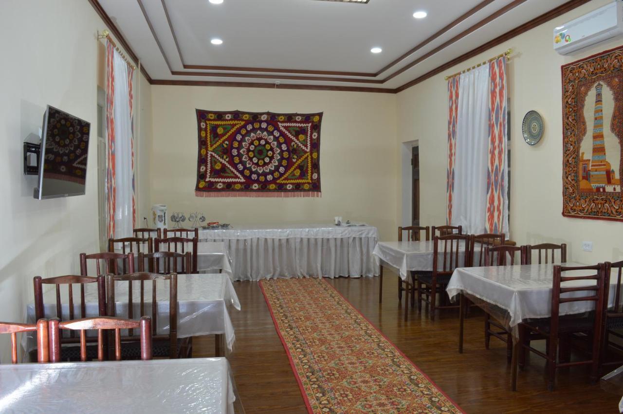East Star Khiva Bed & Breakfast Bagian luar foto