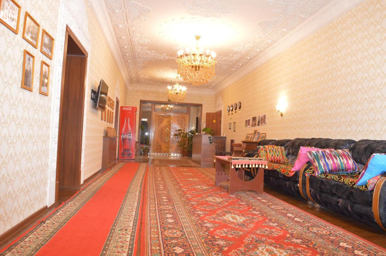 East Star Khiva Bed & Breakfast Bagian luar foto