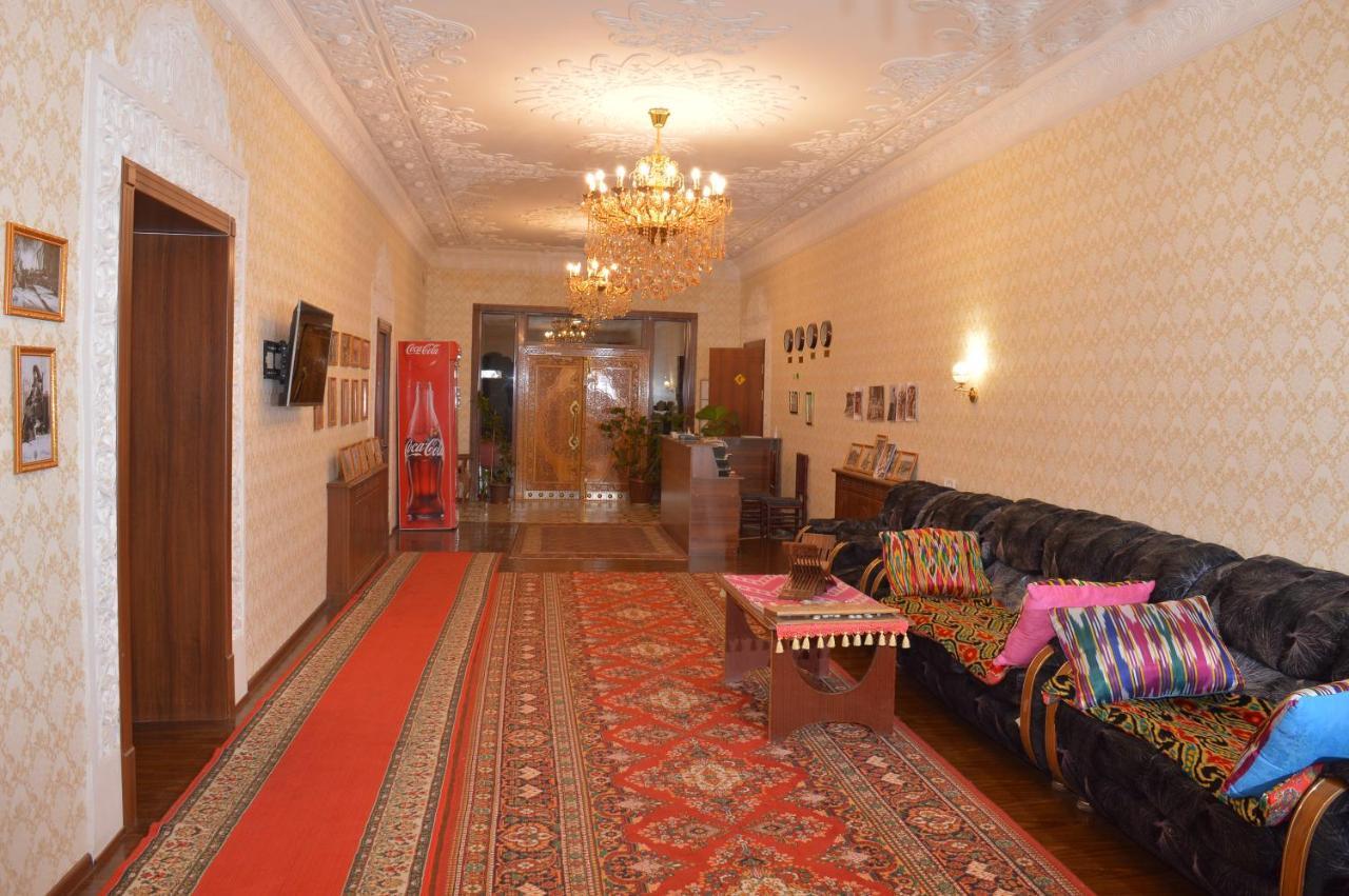East Star Khiva Bed & Breakfast Bagian luar foto