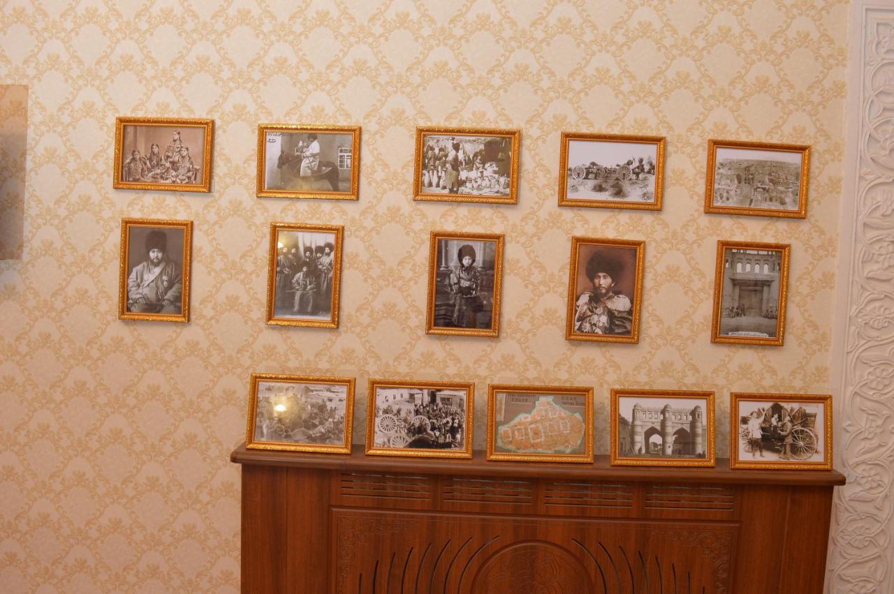 East Star Khiva Bed & Breakfast Bagian luar foto