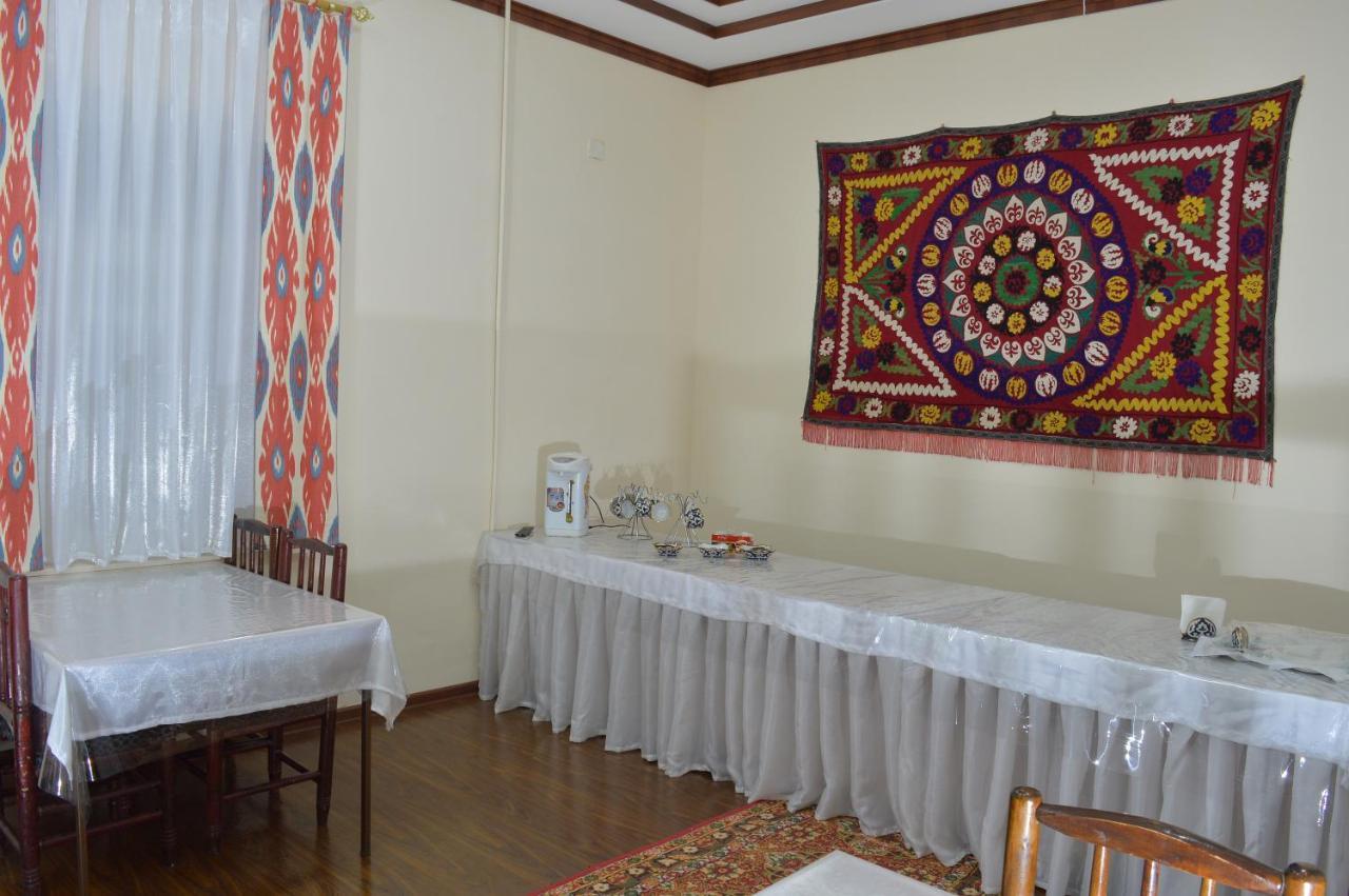 East Star Khiva Bed & Breakfast Bagian luar foto