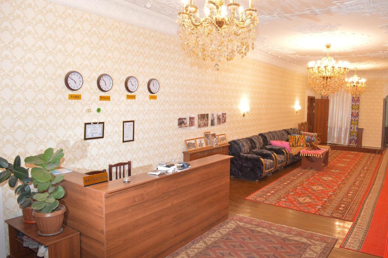 East Star Khiva Bed & Breakfast Bagian luar foto